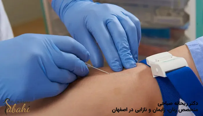 عدد بتا در آزمایش بارداری چه چیزی را نشان میدهد؟